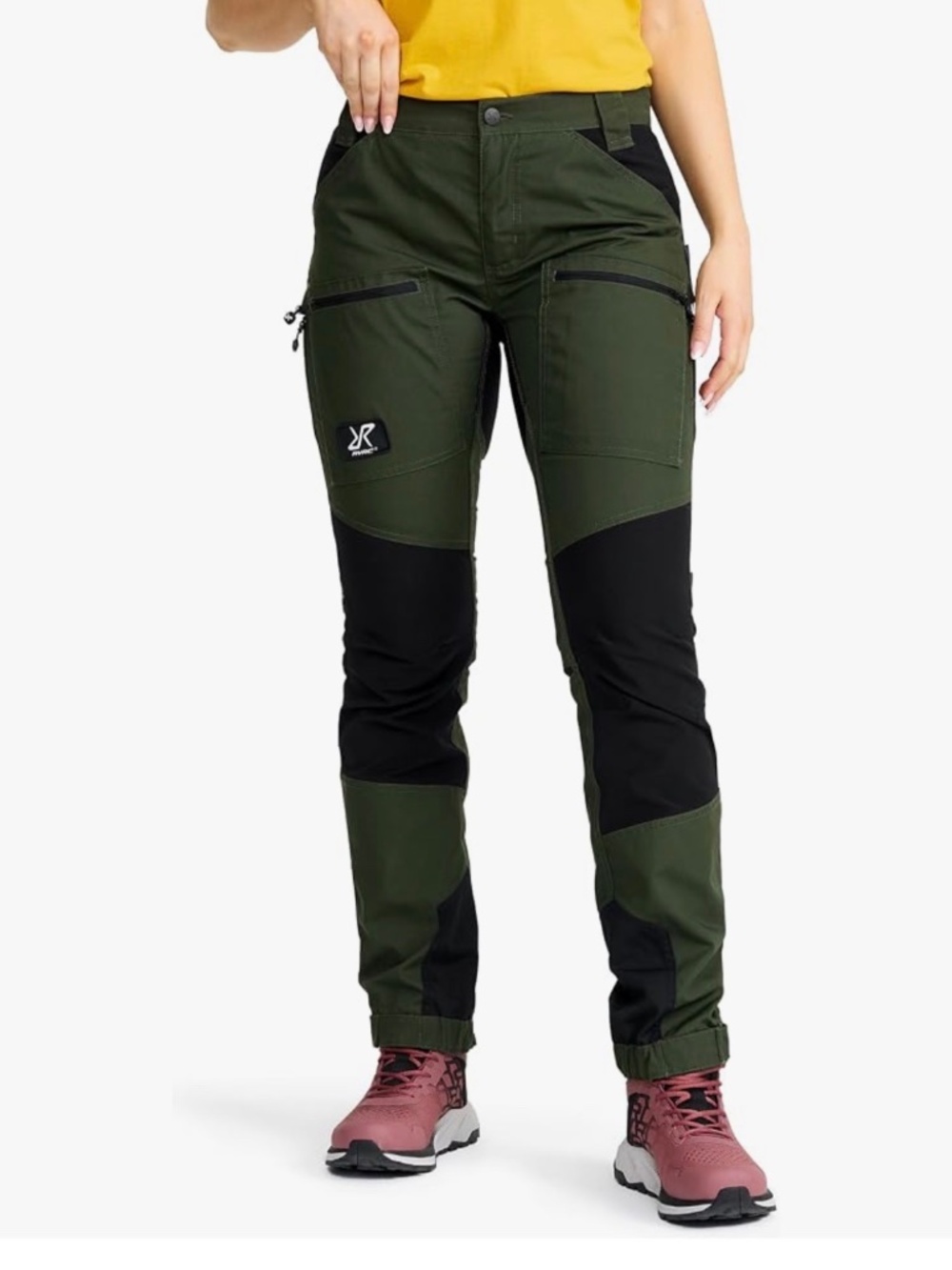 RevolutionRace Women’s Nordwand Pro Pants